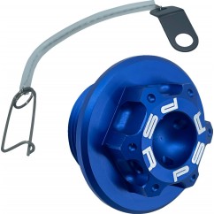 OIL CAP KT MX M20X1.5 BLU