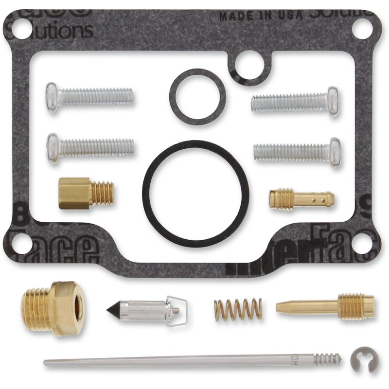 REPAIR KIT CARB POL