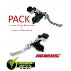 PACK Braking Handbrake + Frein AV