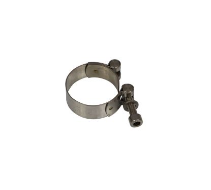 CLAMP SS MUFFLER