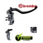 MAITRE-CYLINDRE BREMBO RADIAL PR16X18 LEVIER LONG FIXE