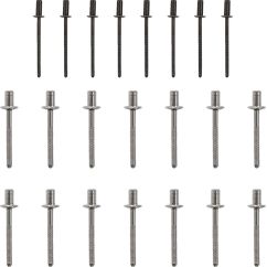 MUFFLER REPACK KIT