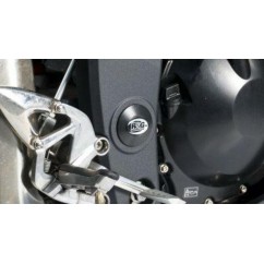 Insert de cadre droit R&G RACING noir