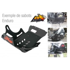 Sabot AXP Enduro - PHD 6mm Yamaha WR250F