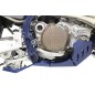 Sabot enduro AXP Xtrem bleu Husqvarna TE250I/TE300I