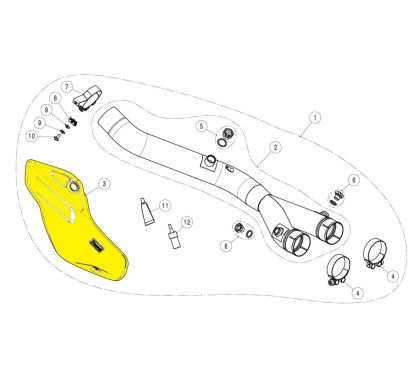HEAT SHIELD CA