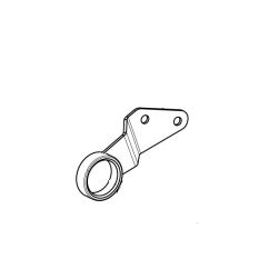 MUFFLER BRACKET SS