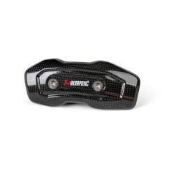 HEAT SHIELD CARBON CF MOTO