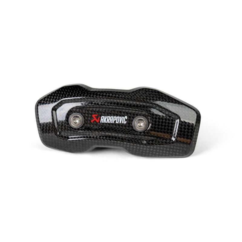 HEAT SHIELD CARBON CF MOTO