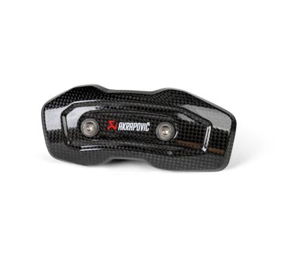 HEAT SHIELD CARBON CF MOTO