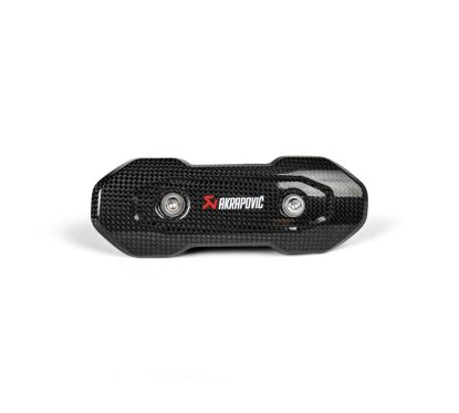 HEAT SHIELD CARBON CF MOTO