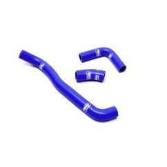 RADIATOR HOSE KIT SILICONE BLUE - 19020608
