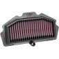 AIR FILTER KLE650/NINJA