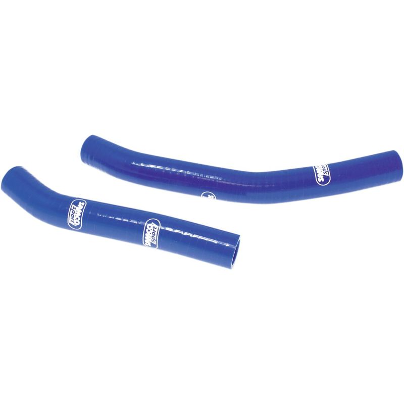 RADIATOR HOSE KIT SILICONE BLUE - 19020617