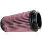 AIR FILTER CLMP ON 76MM