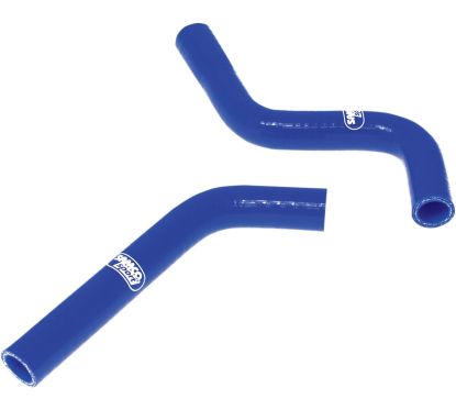 RADIATOR HOSE KIT SILICONE BLUE - 19020618