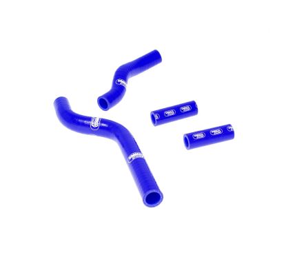 RADIATOR HOSE KIT SILICONE BLUE - 19020871