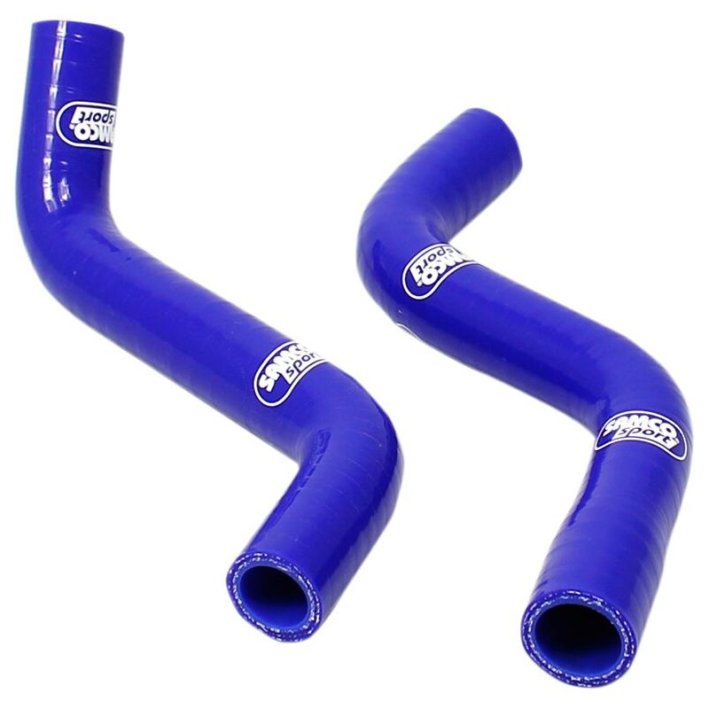 RADIATOR HOSE KIT SILICONE BLUE - 19021025