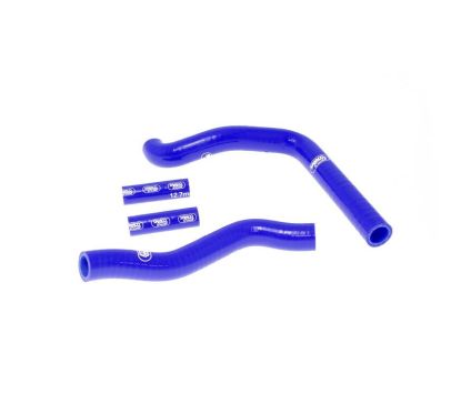 RADIATOR HOSE KIT SILICONE BLUE