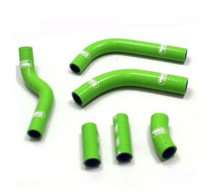 RADIATOR HOSE KIT SILICONE BLUE