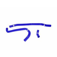 RADIATOR HOSE KIT SILICONE BLUE - 19021130