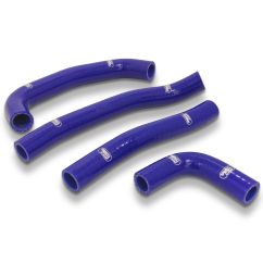 RADIATOR HOSE KIT SILICONE RED