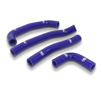 RADIATOR HOSE KIT SILICONE RED