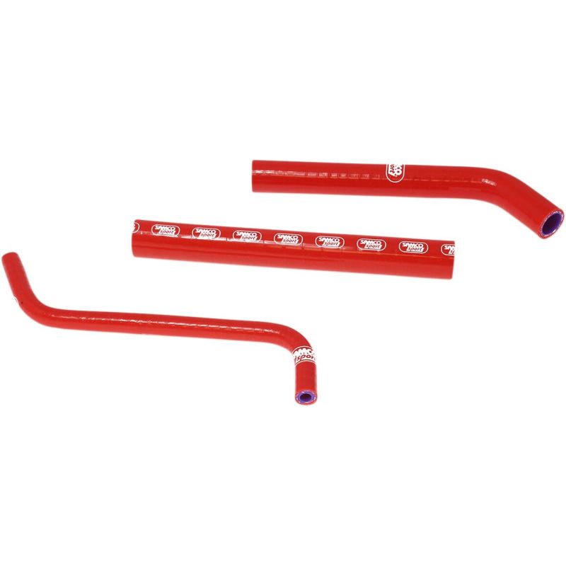 RADIATOR HOSE KIT SILICONE RED - 19021443