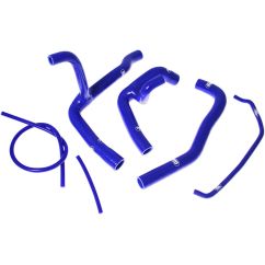 RADIATOR HOSE KIT SILICONE BLUE - 19021447