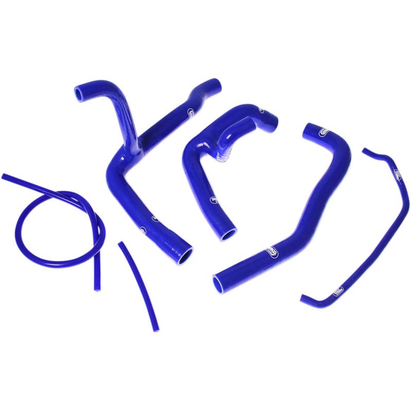 RADIATOR HOSE KIT SILICONE BLUE - 19021447