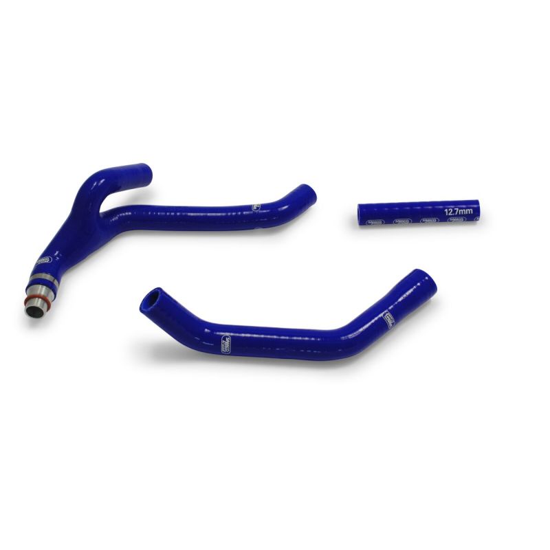 RADIATOR HOSE KIT SILICONE BLUE - 19021462