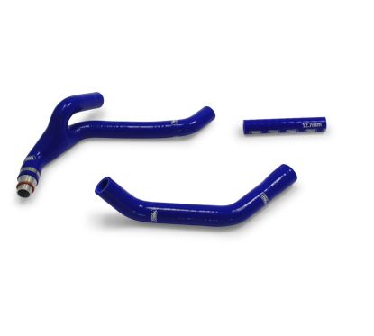 RADIATOR HOSE KIT SILICONE BLUE - 19021462