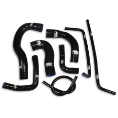 RADIATOR HOSE KIT SILICONE BLUE