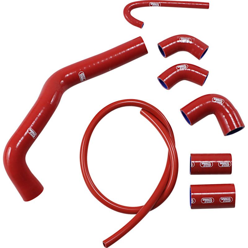 RADIATOR HOSE KIT DUC RD