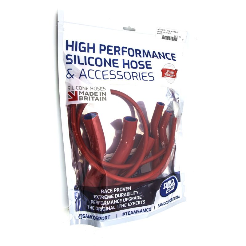 RADIATOR HOSE KIT YAM RD
