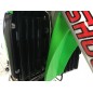 Protection de radiateur AXP aluminium - Kawasaki KX250F