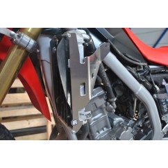 Protection de radiateur AXP aluminium - Honda CRF250L