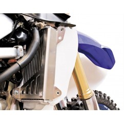 Protection de radiateur AXP aluminium - Yamaha