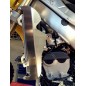 Protection de radiateur AXP aluminium - Suzuki RM-Z250