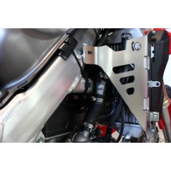 Protection de radiateur AXP aluminium - Honda CRF450L