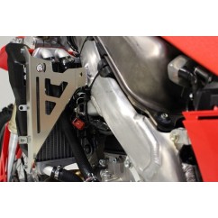 Protection de radiateur AXP aluminium - Honda CRF250R/250RX