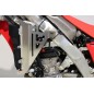 Protection de radiateur AXP aluminium - Honda CRF250R/250RX