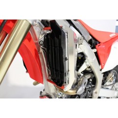 Protection de radiateur AXP aluminium - Honda CRF250R/250RX