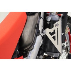 Protection de radiateur AXP aluminium - Honda CRF250R/250RX