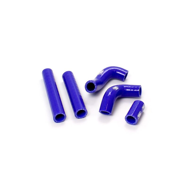 RADIATOR HOSE KIT SILICONE BLUE