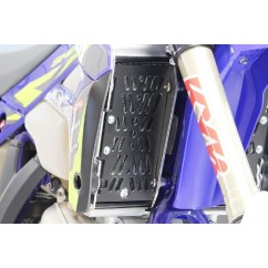 Protection de radiateur AXP Xtrem noir - Sherco