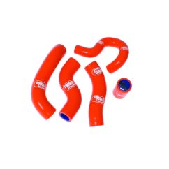 RADIATOR HOSE KIT SILICONE ORANGE - 19020865