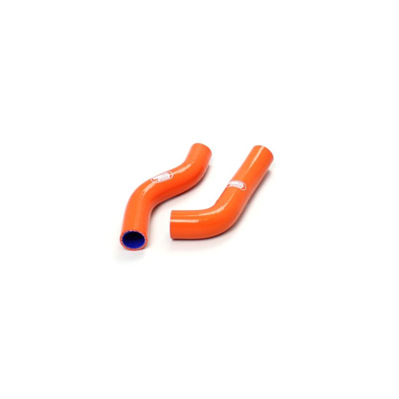RADIATOR HOSE KIT SILICONE ORANGE - 19020922