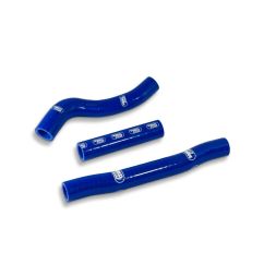 RADIATOR HOSE KIT SILICONE BLUE - 19021169