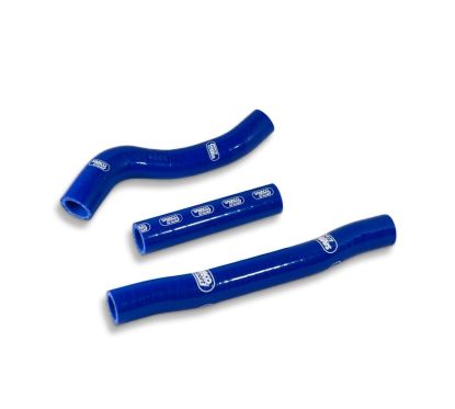 RADIATOR HOSE KIT SILICONE BLUE - 19021169